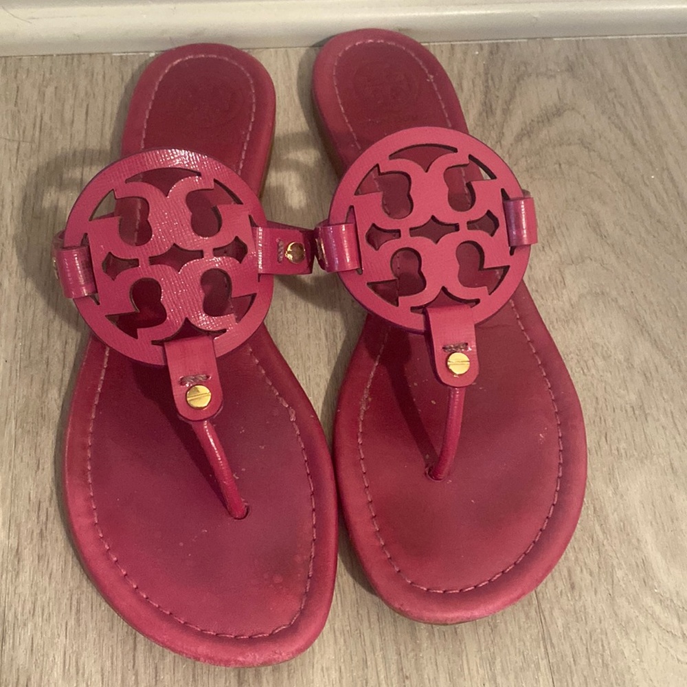 Tory Burch Miller Sandals